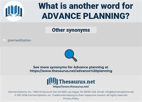 Synonyms for Tax planning in Free Thesaurus. . Planning thesaurus